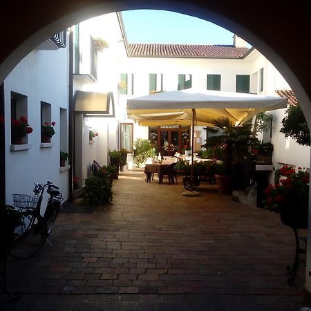 Albergo Alla Speranza Castelfranco Veneto Bagian luar foto