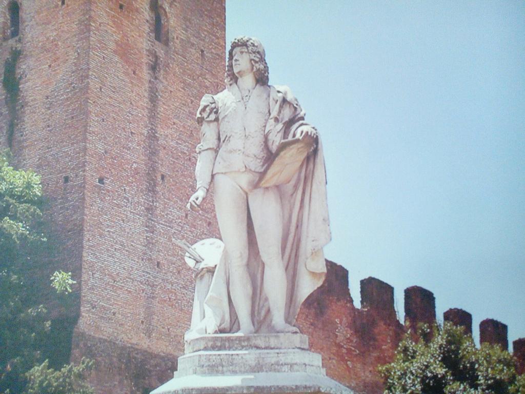 Albergo Alla Speranza Castelfranco Veneto Bagian luar foto