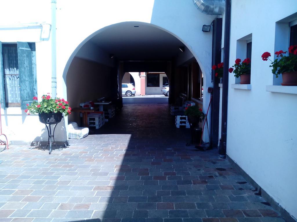 Albergo Alla Speranza Castelfranco Veneto Bagian luar foto