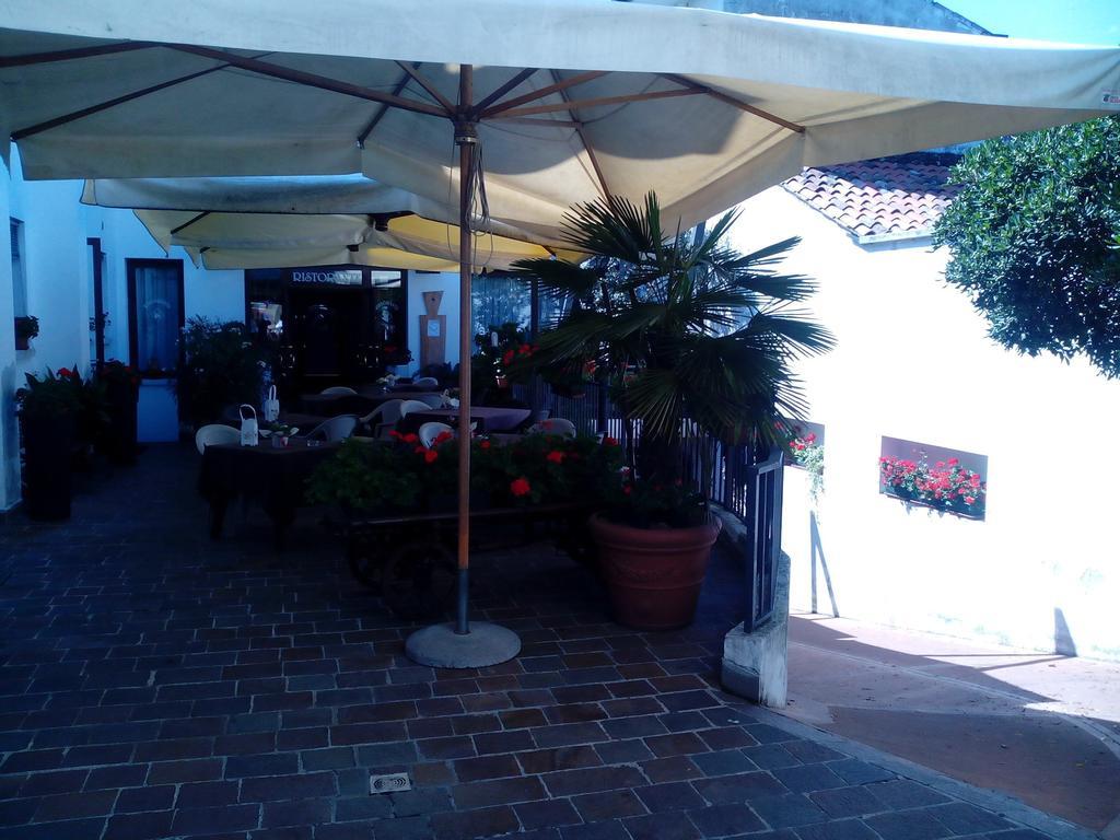 Albergo Alla Speranza Castelfranco Veneto Bagian luar foto