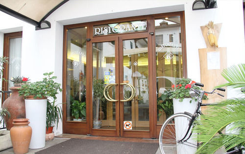 Albergo Alla Speranza Castelfranco Veneto Bagian luar foto